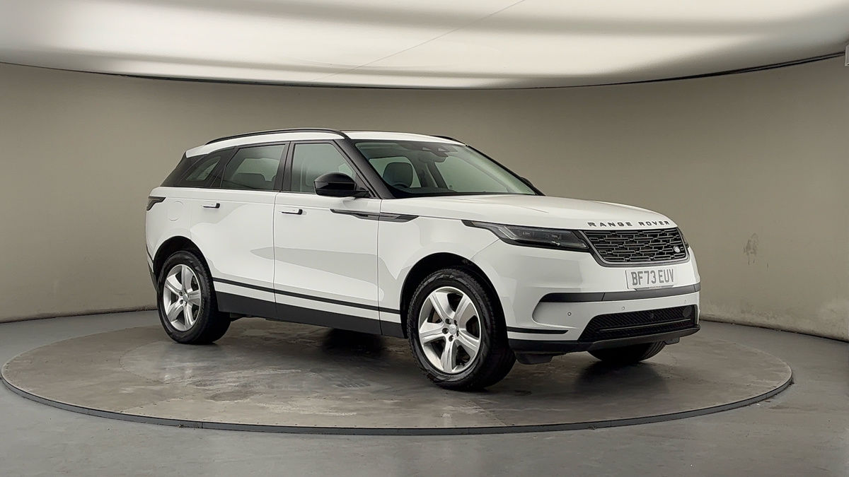 More views of Land Rover Range Rover Velar