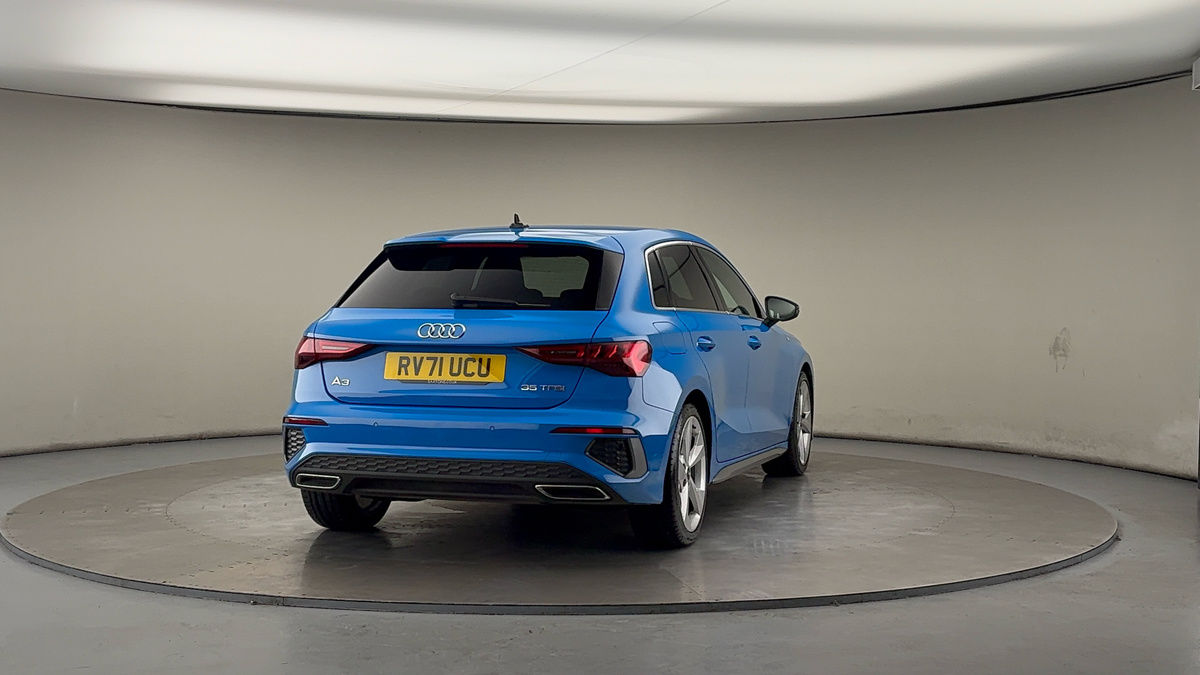 More views of Audi A3