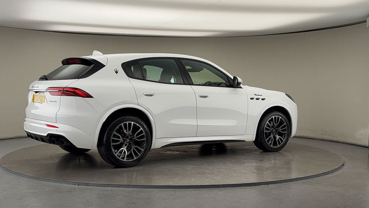 More views of Maserati Grecale