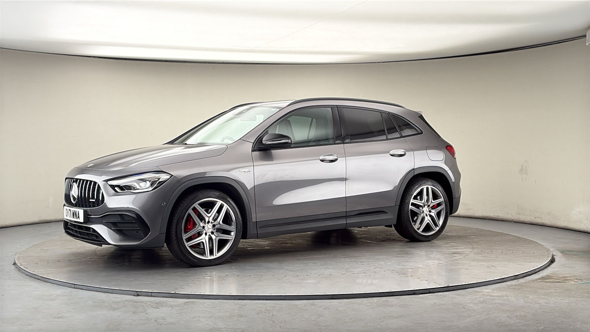 More views of Mercedes-Benz GLA