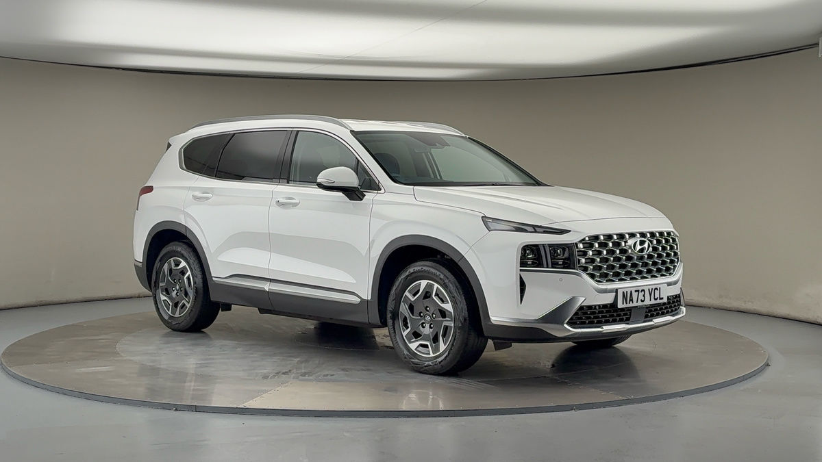 More views of Hyundai Santa Fe