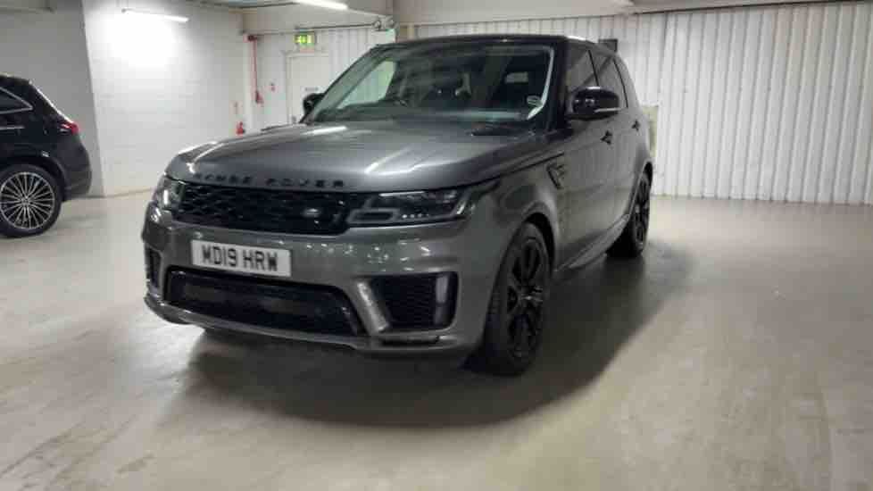 More views of Land Rover Range Rover Sport