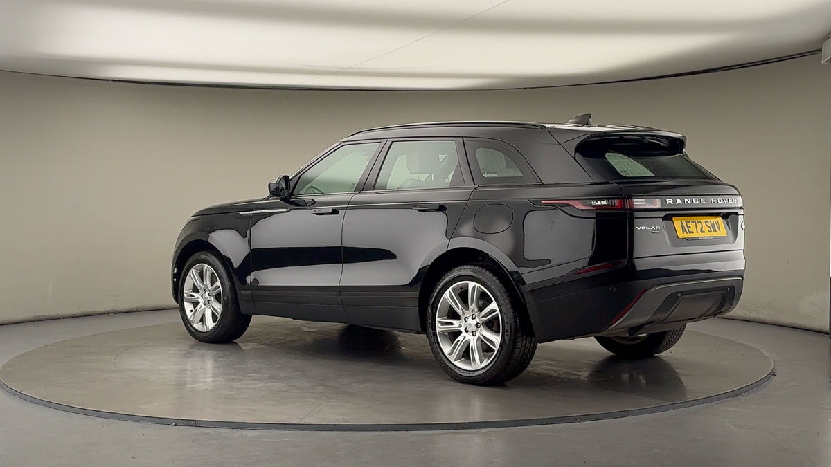 More views of Land Rover Range Rover Velar