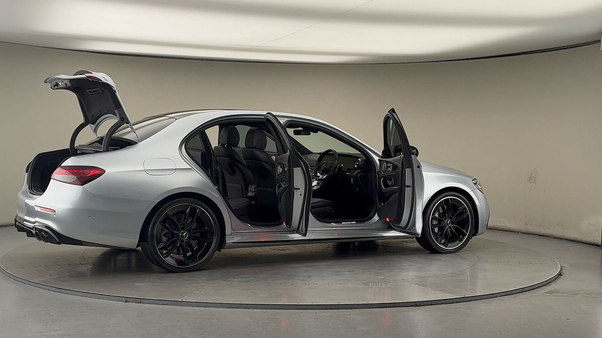 More views of Mercedes-Benz E Class