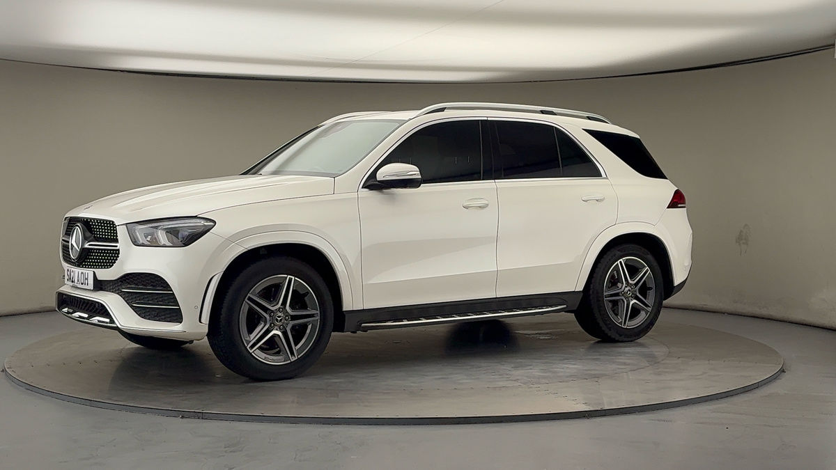 More views of Mercedes-Benz GLE