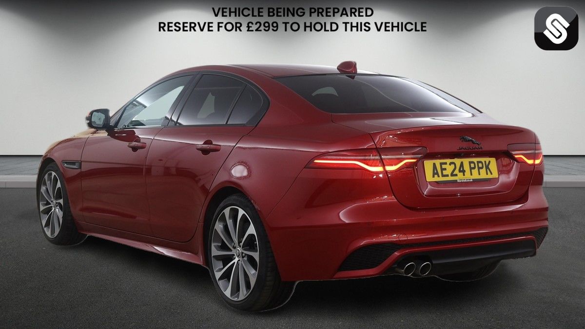 Jaguar XE Image 3