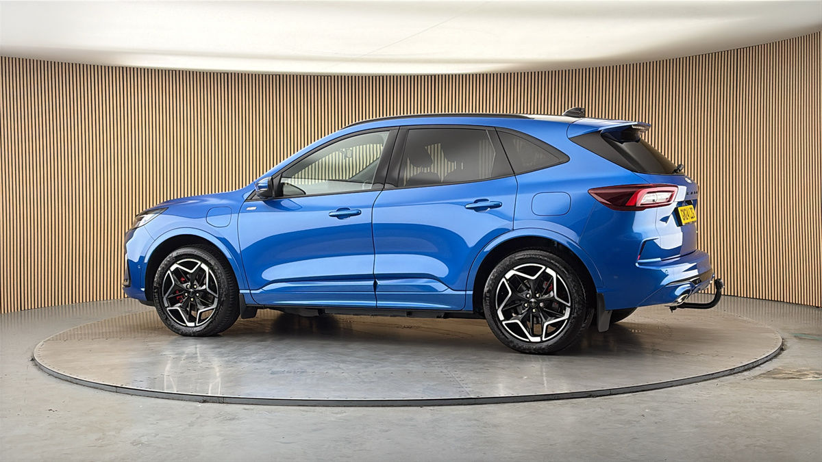 More views of Ford Kuga