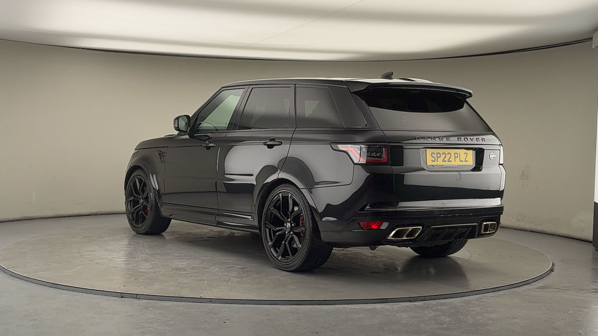 Land Rover Range Rover Sport Image 2