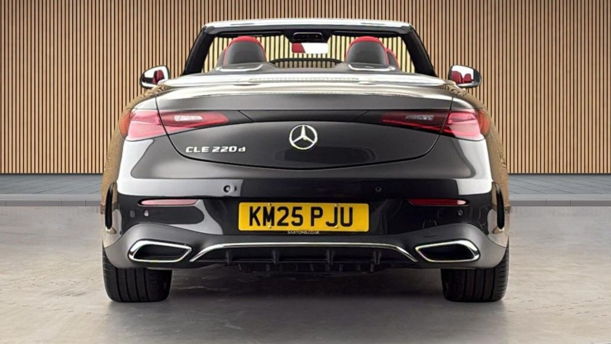 Mercedes-Benz CLE Image 4