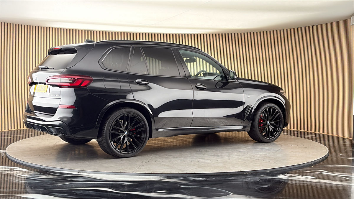 More views of BMW X5