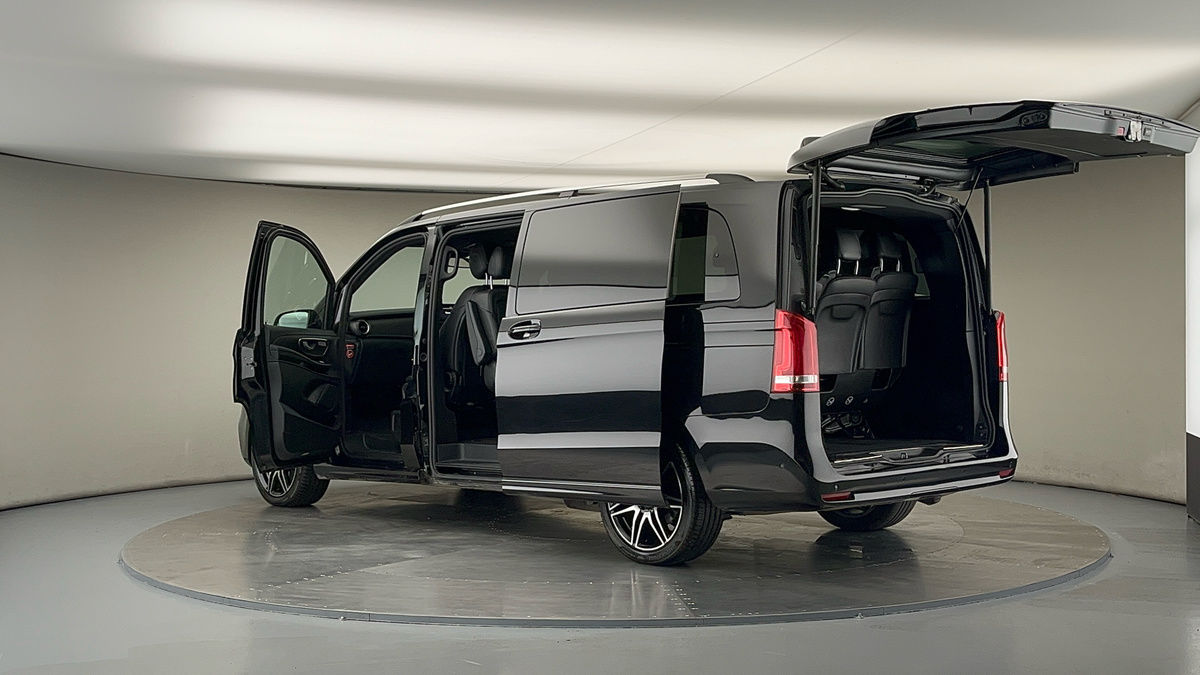 More views of Mercedes-Benz V Class
