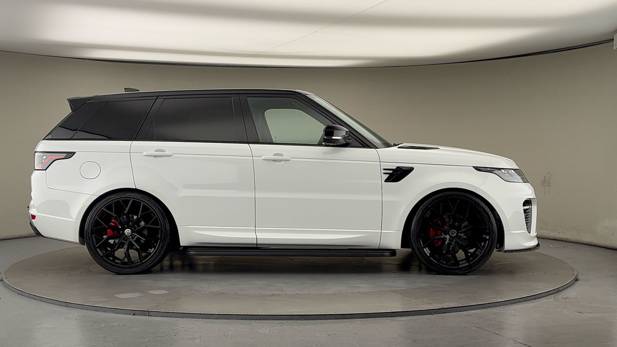 Land Rover Range Rover Sport Urban Image 16