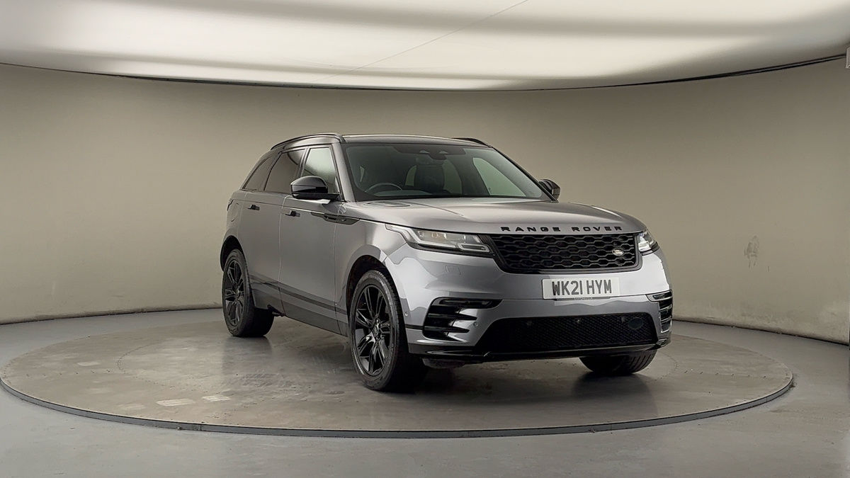 More views of Land Rover Range Rover Velar
