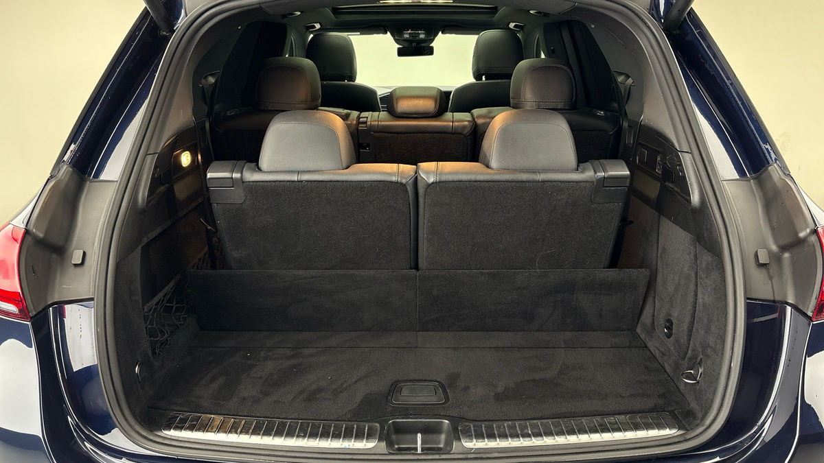 Mercedes-Benz GLE Image 11