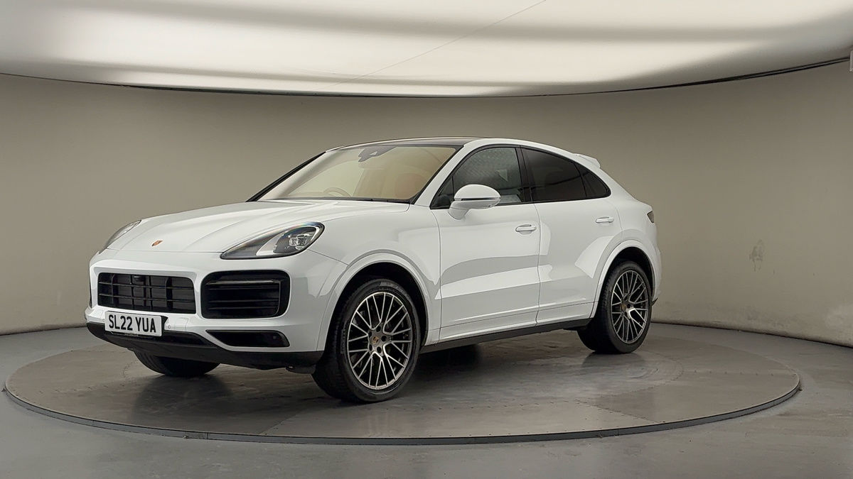 Porsche Cayenne Image 20
