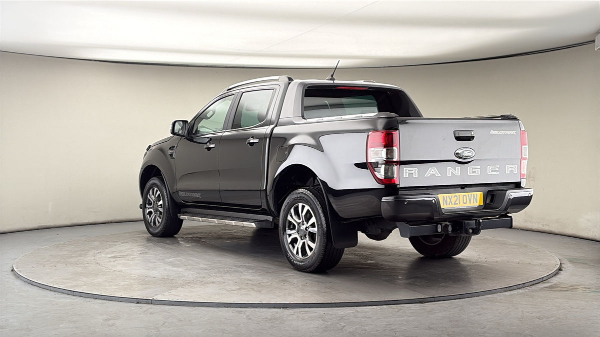 Ford Ranger Image 2