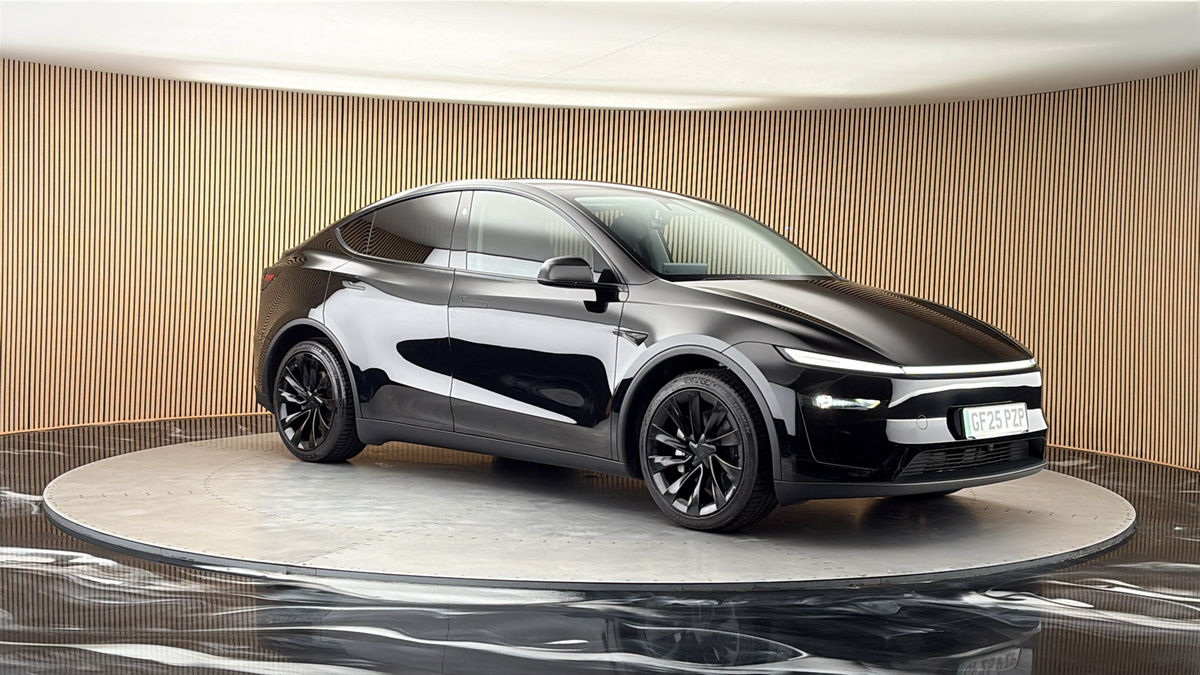 More views of Tesla Model Y