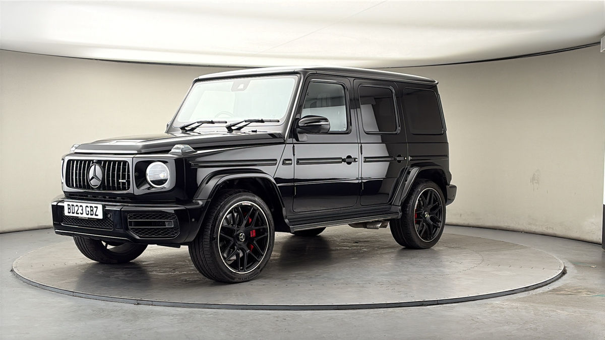 Mercedes-Benz G Class Image 20