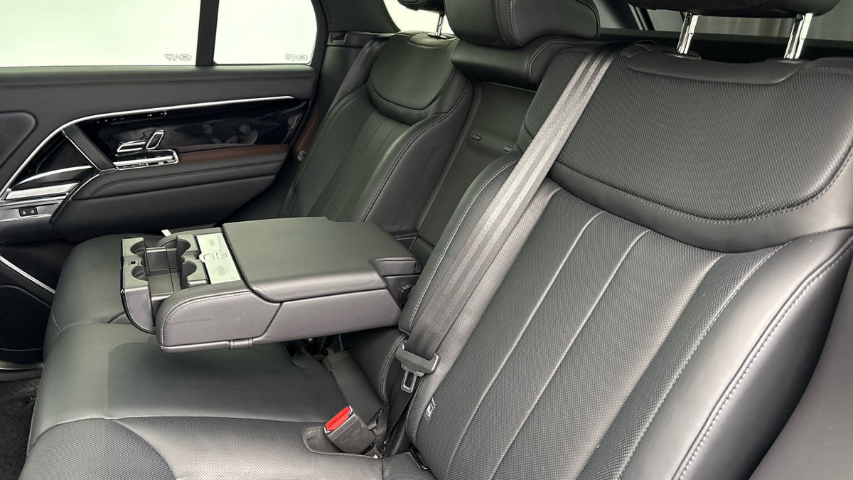 Land Rover Range Rover Image 9