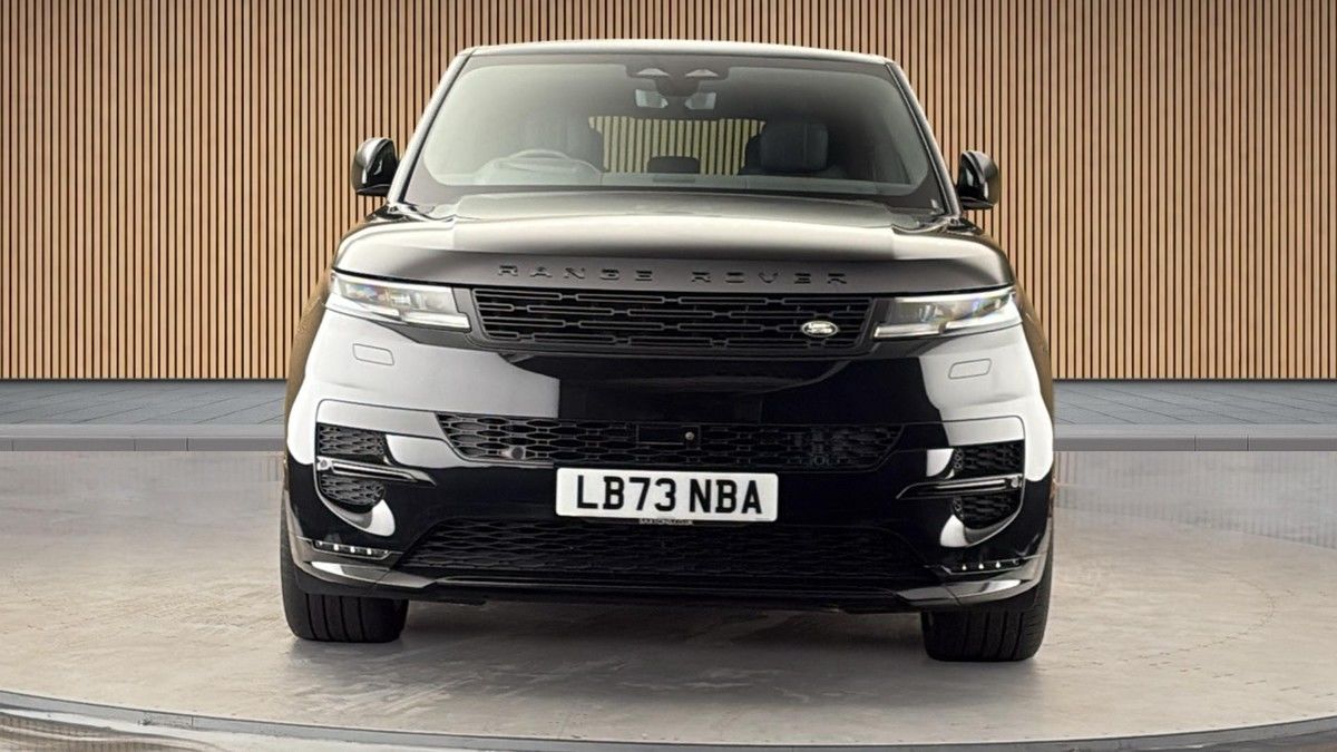 Land Rover Range Rover Sport Image 3