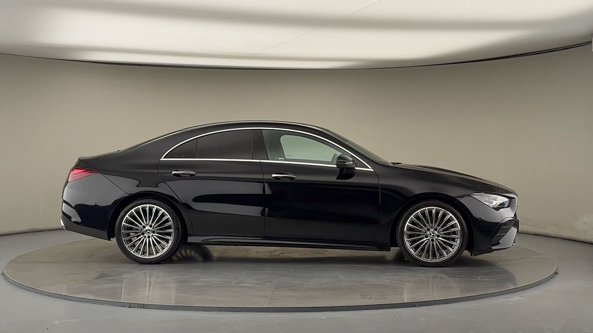 More views of Mercedes-Benz CLA