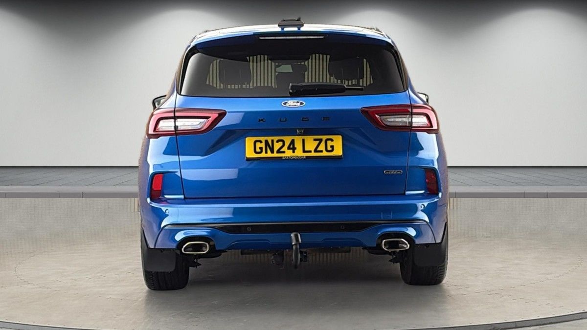 Ford Kuga Image 4