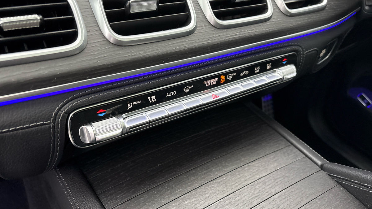 Mercedes-Benz GLE Image 31
