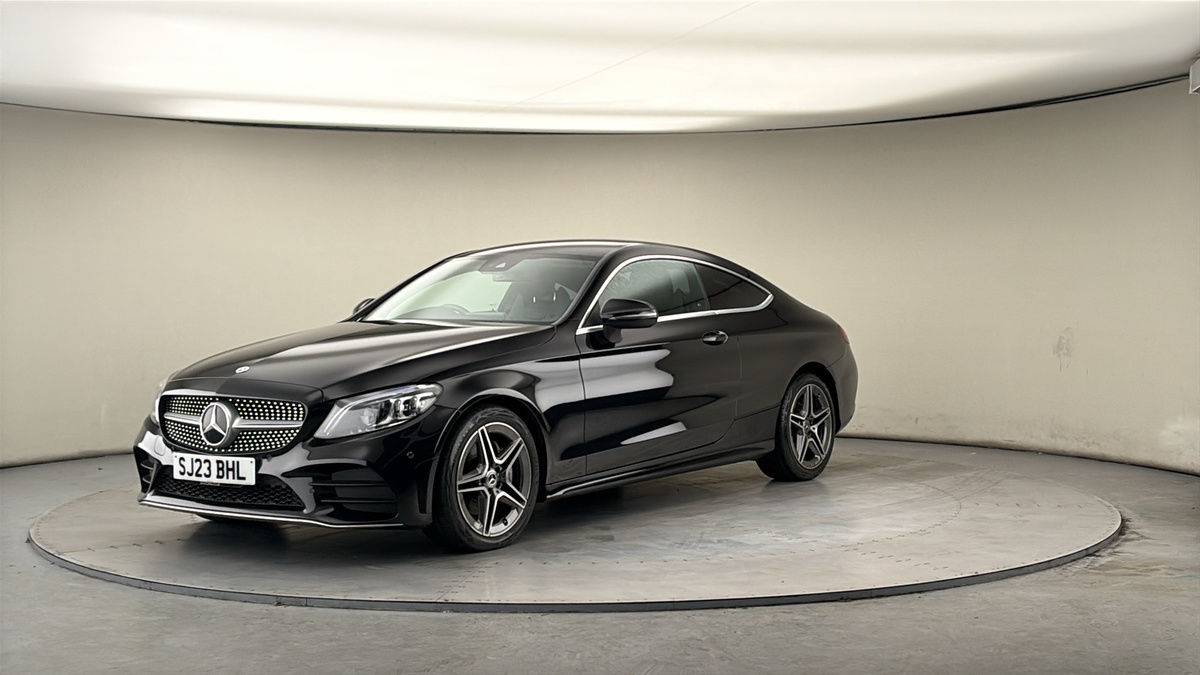 More views of Mercedes-Benz C Class