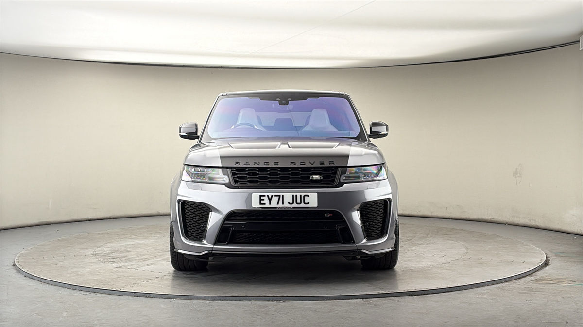 Land Rover Range Rover Sport Image 3