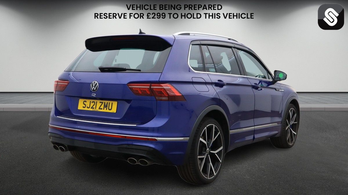 Volkswagen Tiguan Image 4