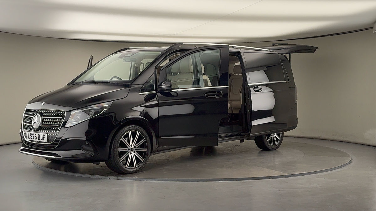 More views of Mercedes-Benz V Class