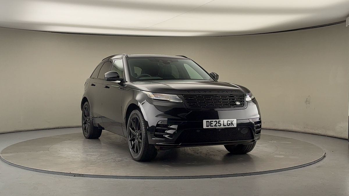 More views of Land Rover Range Rover Velar