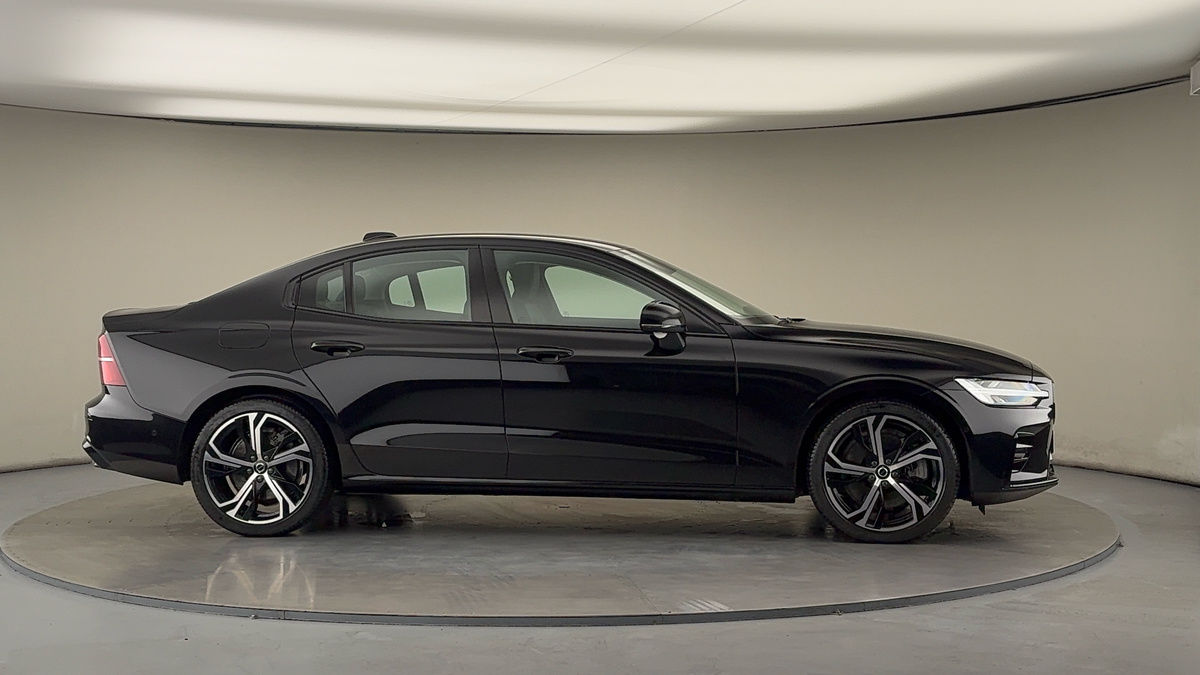 More views of Volvo S60