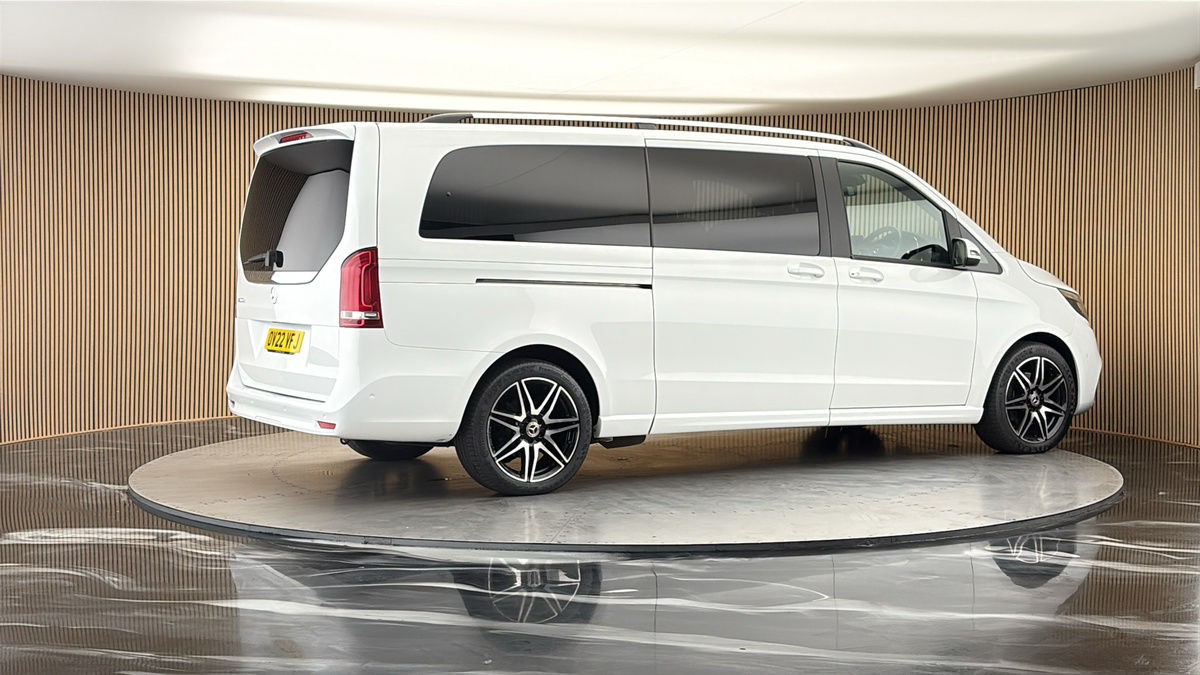 More views of Mercedes-Benz V Class