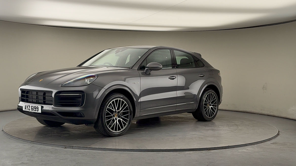 Porsche Cayenne Image 20