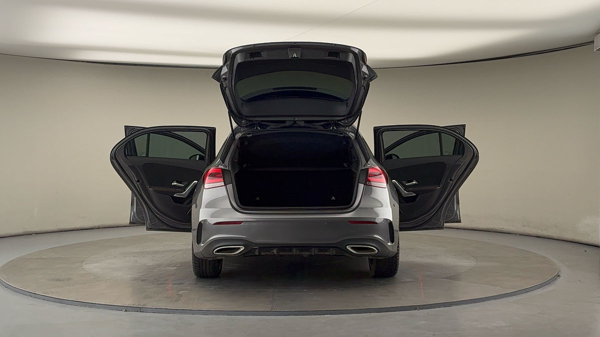 More views of Mercedes-Benz A Class