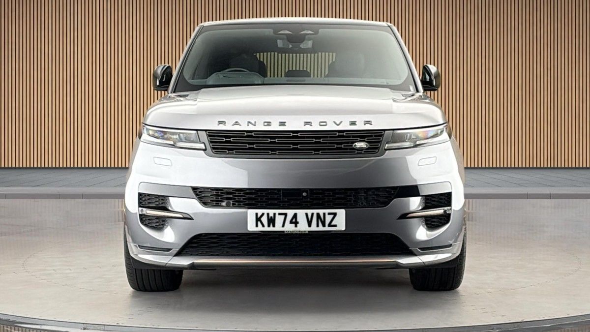 Land Rover Range Rover Sport Image 3