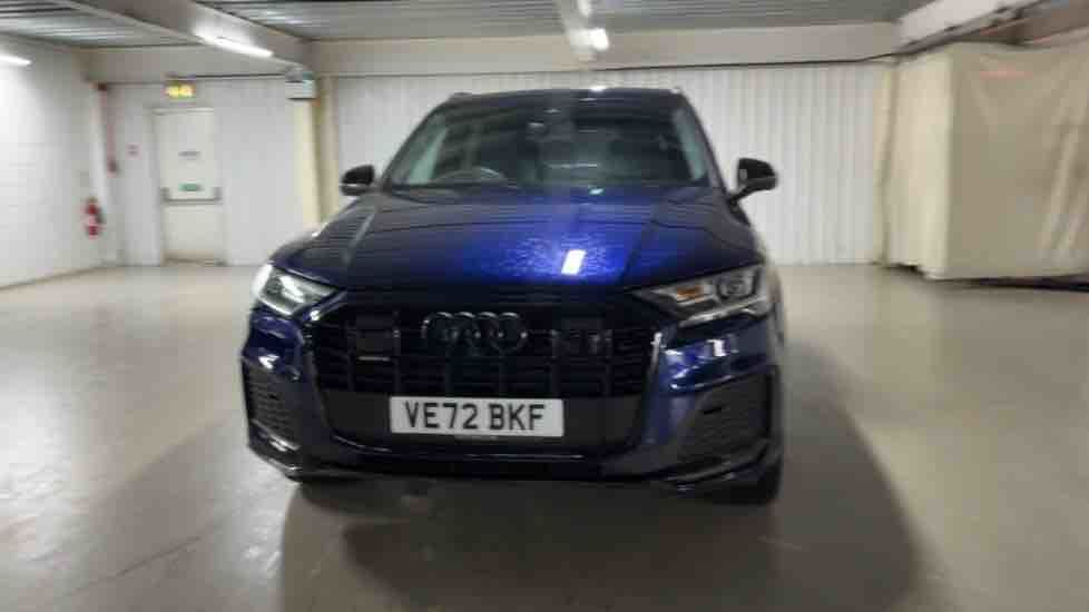 More views of Audi Q7