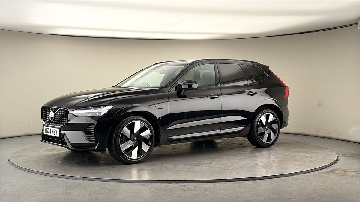 More views of Volvo XC60