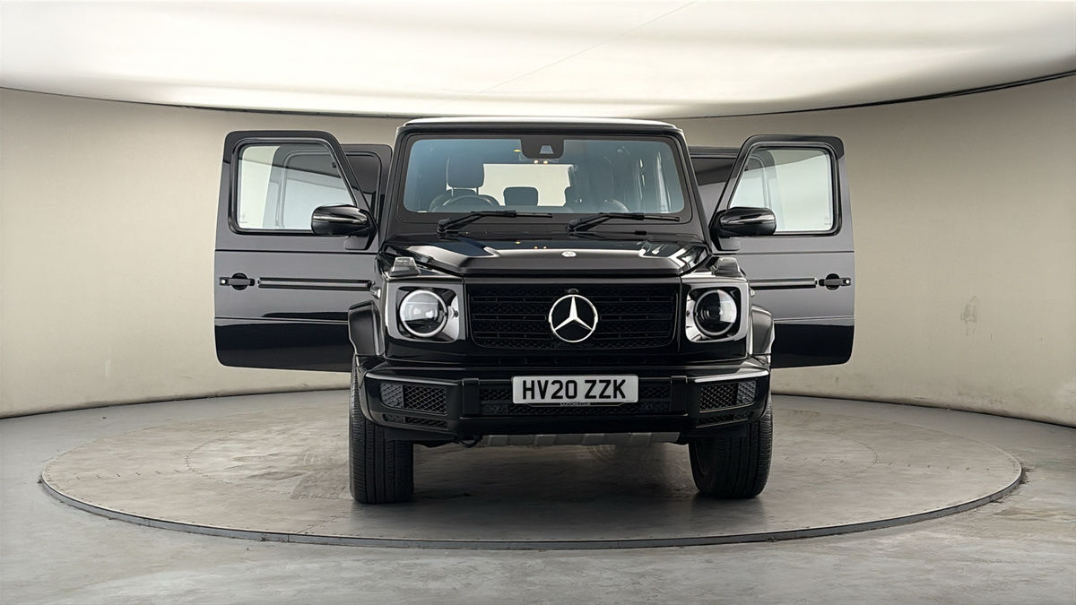 More views of Mercedes-Benz G Class
