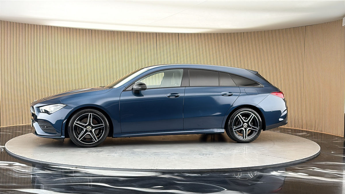 More views of Mercedes-Benz CLA