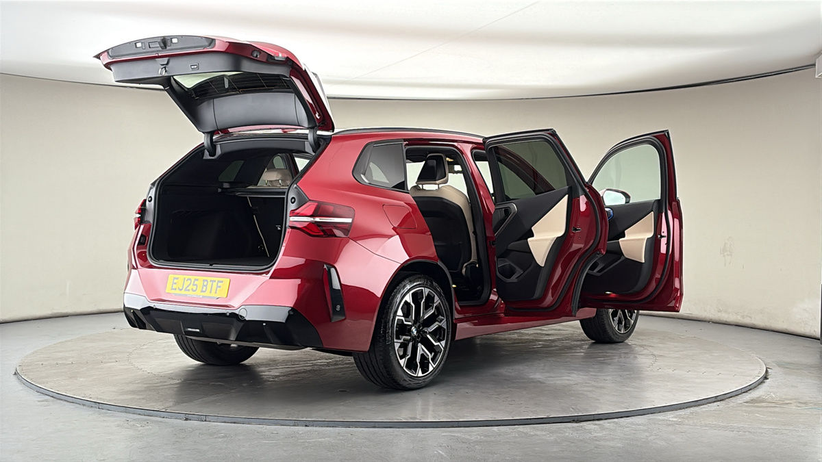 More views of BMW X3