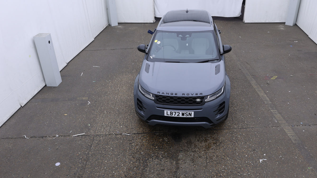 Land Rover Range Rover Evoque Image 7