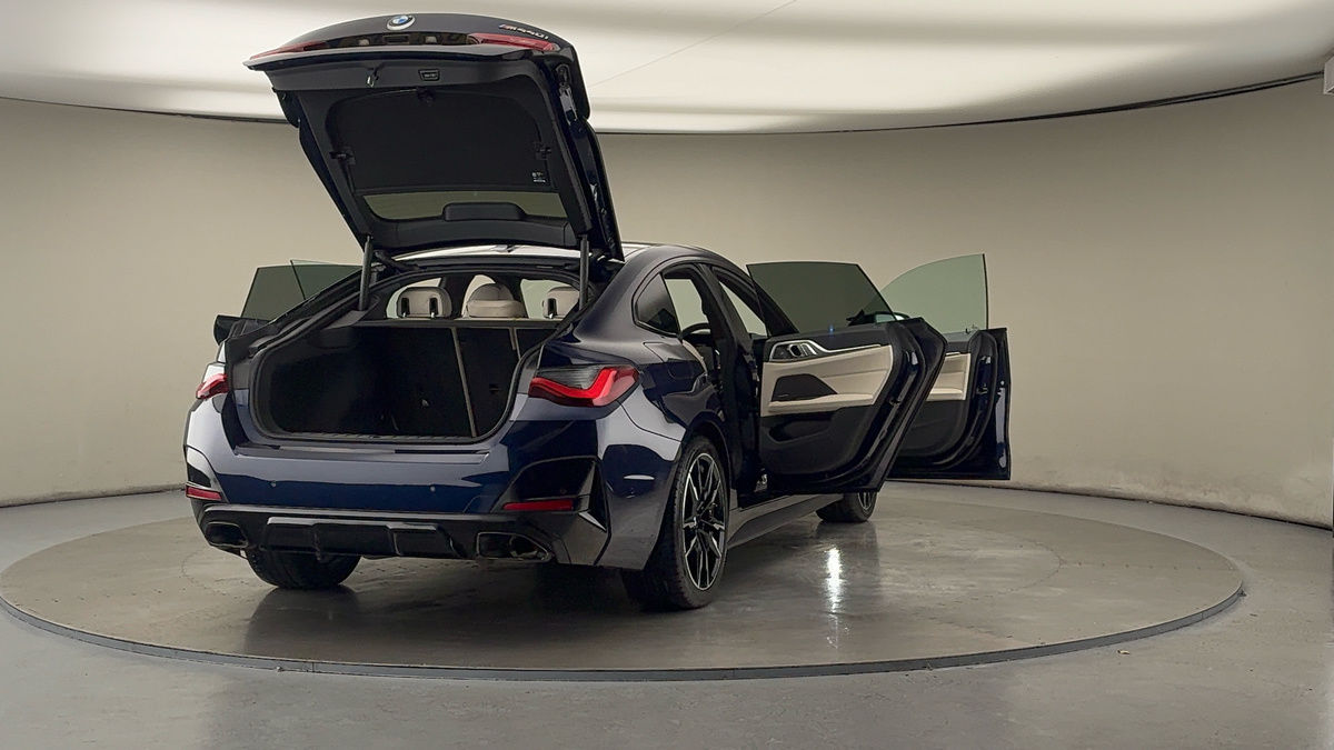 More views of BMW 4 Series Gran Coupe