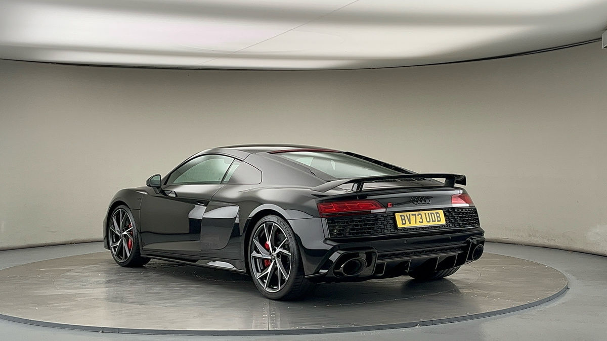Audi R8 Image 2
