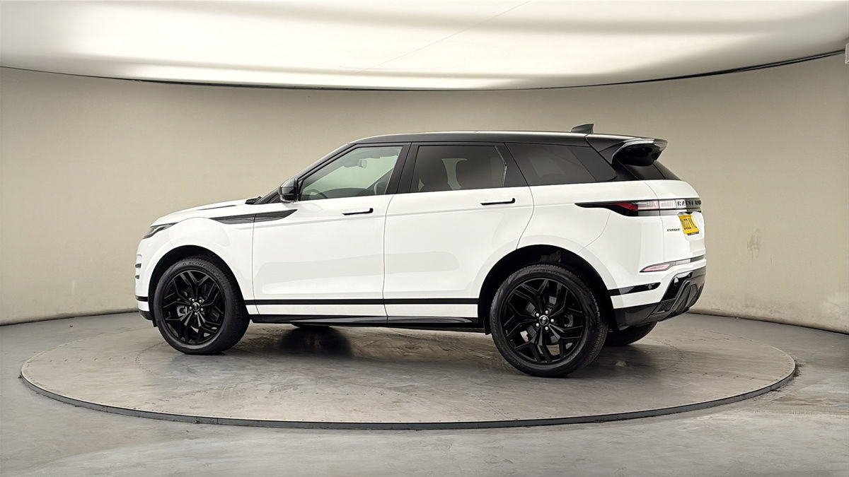 More views of Land Rover Range Rover Evoque