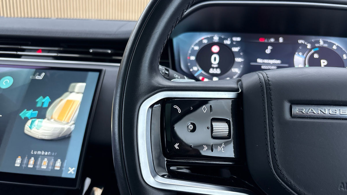 Land Rover Range Rover Sport Image 13