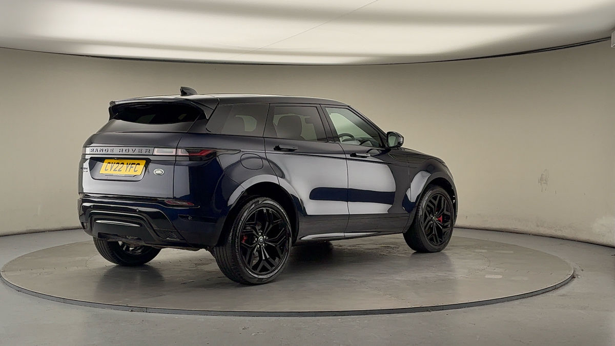 Land Rover Range Rover Evoque Image 21