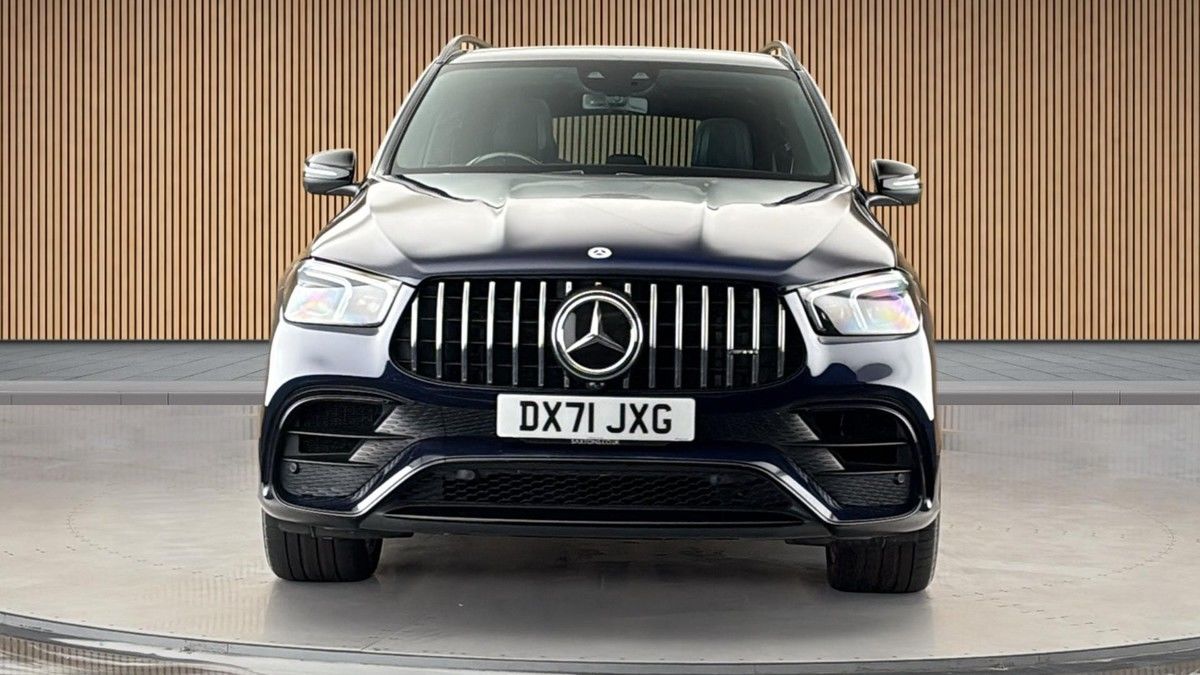 Mercedes-Benz GLE Image 3