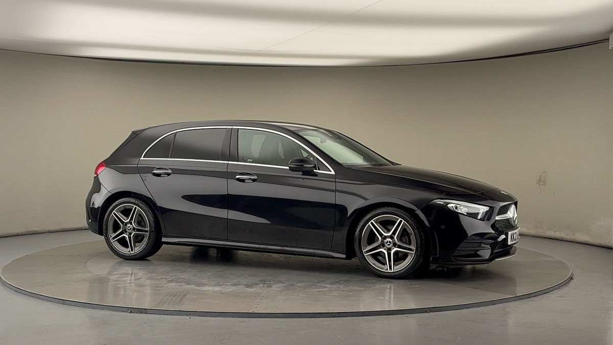 More views of Mercedes-Benz A Class